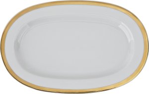Kristoff Serwis obiadowy 6/25 Złoty Pasek 14