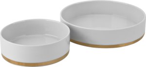 Kristoff Serwis obiadowy 6/25 Złoty Pasek 15