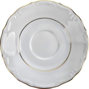 Ćmielów Serwis kawowy 12/27 Maria Teresa Gold 11