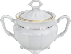 Ćmielów Serwis kawowy 12/27 Maria Teresa Gold 14