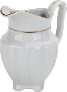 Ćmielów Serwis kawowy 12/27 Maria Teresa Gold 18