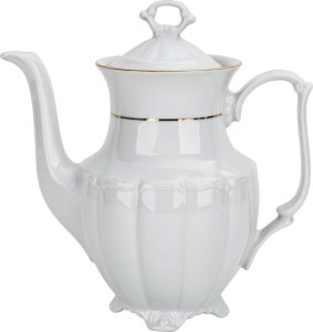 Ćmielów Serwis kawowy 12/27 Maria Teresa Gold 2