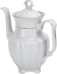 Ćmielów Serwis kawowy 12/27 Maria Teresa Gold 4