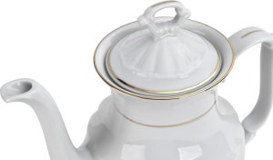 Ćmielów Serwis kawowy 12/27 Maria Teresa Gold 5