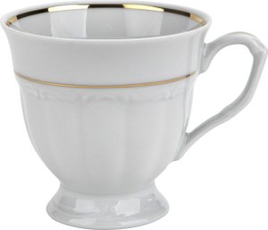 Ćmielów Serwis kawowy 12/27 Maria Teresa Gold 8