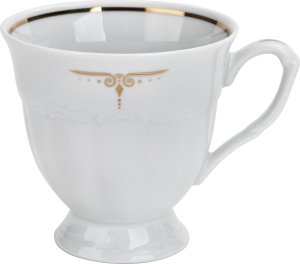 Ćmielów Komplet 6 filiżanek 250 ml + spodki Camille 3