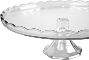 Witek Home Patera z falbanką 32cm 2