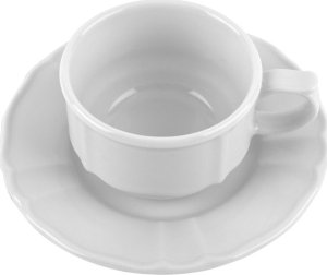 Lubiana Filiżanka ze spodkiem 90ml Maria 3