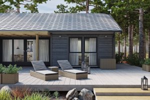 Oltre Leżak ogrodowy Alice 5