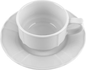 Lubiana Filiżanka ze spodkiem 190ml Maria 3