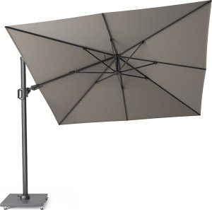 Platinum Parasol ogrodowy Challenger T Premium 3mx3m (manhattan) 1