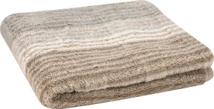 Cawo Frottier Ręcznik bawełniany 50x100 cm Cashmere Piasek 1