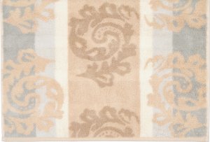 Cawo Frottier Ręcznik bawełniany 80x150 cm Cashmere Jacquard Piasek 5