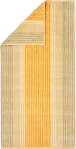 Cawo Frottier Ręcznik bawełniany 80x150 cm Cashmere Pomarańcz 4