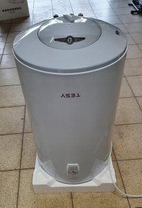 Bojler Tesy ELECTRIC WATER HEATER BILIGHT 80 1