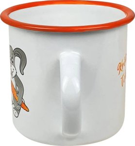 Tadar Kubek emaliowany 500 ml Królik Tolek 3