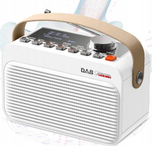 Radio Pure Pure Elan One2 white 2