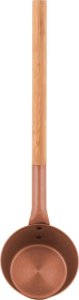 Sourcing RENTO SAUNA LADLE ALUMINIUM COPPER BROWN 2