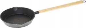 Patelnia Mustang MUSTANG Cast iron pan long handle 1