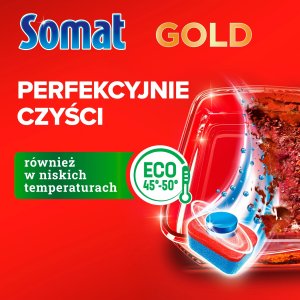 Somat Tabletki do zmywarki Gold 34 szt. 4