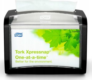 Tork Tork Xpressnap® - Nablatowy dozownik do serwetek, N4 – Czarny 1