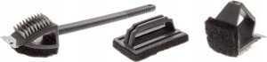 Mustang Mustang Bbq Brush Set 3Pcs 286928 1