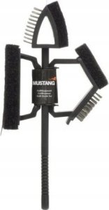 Mustang Mustang Bbq Brush Set 3Pcs 286928 3