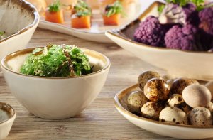 APS Salaterka z melaminy 1,2L Stone Art 4