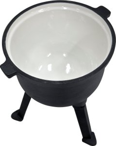 Konighoffer Kociołek żeliwny myśliwski Iron 8 L 3