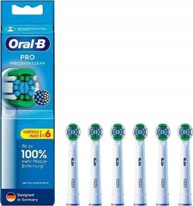 Końcówka Oral-B Oral-B Toothbrush heads Pro Precision Clean 5+1 1