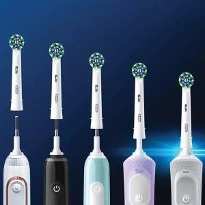 Końcówka Oral-B Toothbrush heads Pro Precision Clean 5+1 3