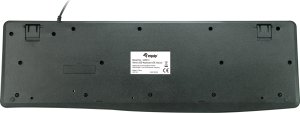 Equip Equip 245212 klawiatura USB QWERTY Portugalski Czarny 2