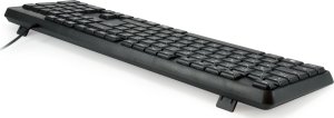 Equip Equip 245212 klawiatura USB QWERTY Portugalski Czarny 4