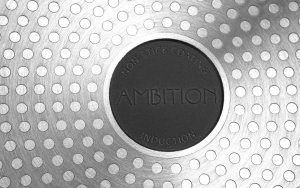 Patelnia Ambition Patelnia głęboka 28 cm  z pokrywą Arras Ambition 4