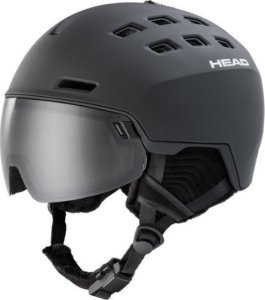 Head Kask HEAD Radar 5K Black +SL 1