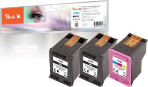 Tusz Peach Peach Ink Economy Pack Plus 320946 (compatible with HP No. 303) 1