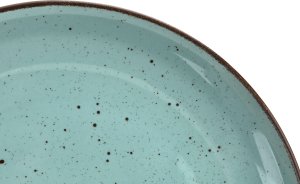 Chodzież Komplet talerzy dla 6 osób City morski 18 el. 5