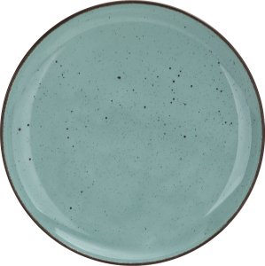 Chodzież Komplet talerzy dla 6 osób City morski 18 el. 6