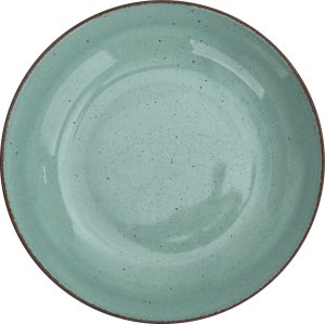 Chodzież Komplet talerzy dla 6 osób City morski 18 el. 10