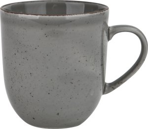 Chodzież Kubek porcelanowy 300 ml City szary 1