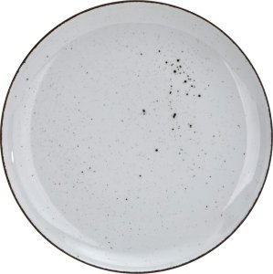 Chodzież Komplet talerzy dla 6 osób City biały 18 el. 5