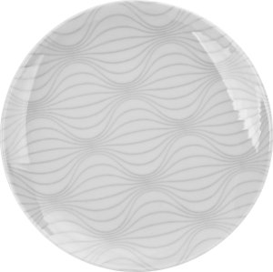 Lubiana Komplet talerzy dla 6 osób Boss Cebula N011 18 el. 7