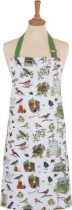 Ulster Weavers Fartuch kuchenny Garden Birds 7GARB01 1