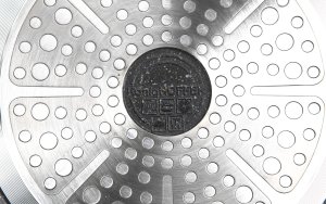 Patelnia Konighoffer Greblonowa Non-Stick 24cm 7