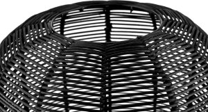 Delighting Lampa stołowa Black Rotan 3