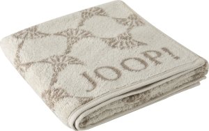 Joop! Ręcznik frotte 50x100 cm Cornflower 1611-36 Creme 1