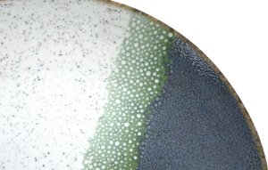 Lubiana Talerz płytki obiadowy 27 cm Texturas 9012 4