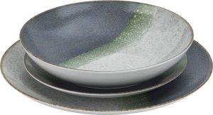 Lubiana Talerz płytki obiadowy 27 cm Texturas 9012 6