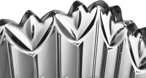 Bohemia Wazon kryształowy Pierced BH27910 4