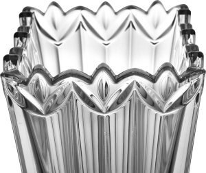 Bohemia Wazon kryształowy Pierced BH27910 5